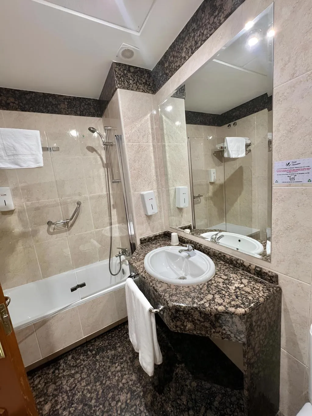 Room, Hotel Humanes, Madrid