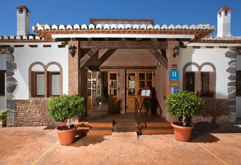 General view, Rural Almazara, Costa Del Sol