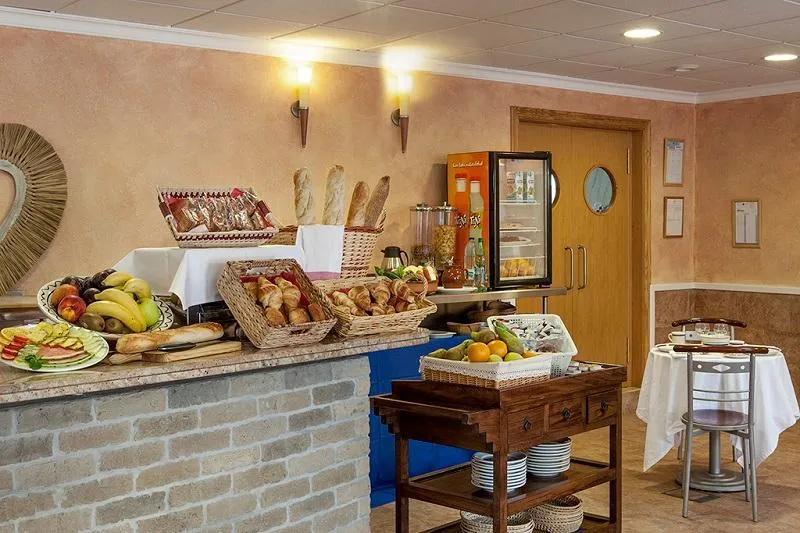Restaurant, Hostal Es Pi, Ibiza