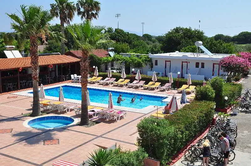 Pool, Sandy's Studios, Kos