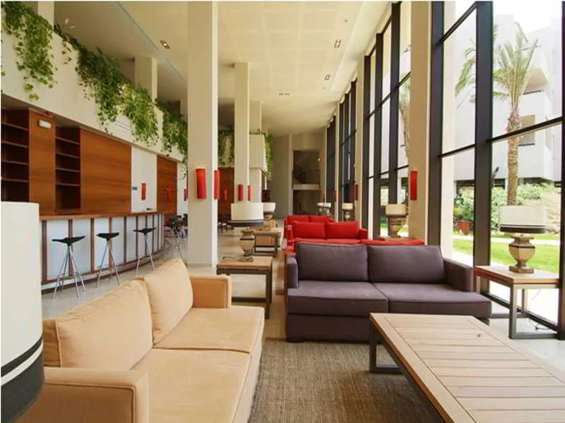 Lobby, Resort El Rompido The club, Costa De La Luz