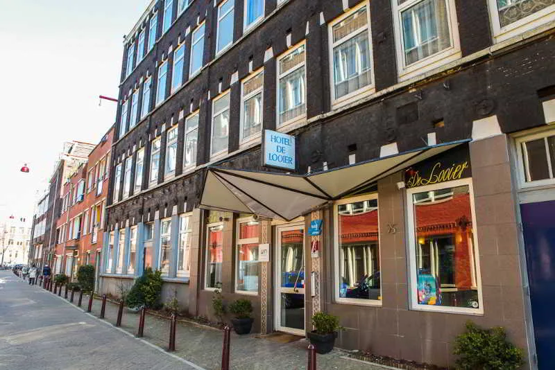 General view, Hotel de Looier, Amsterdam