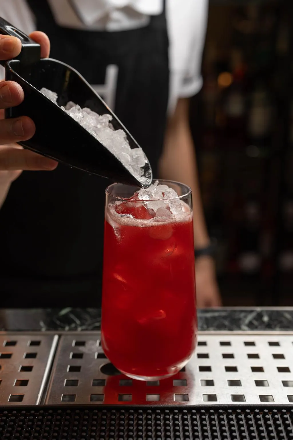 Bar, Vincci EverEden, Athens