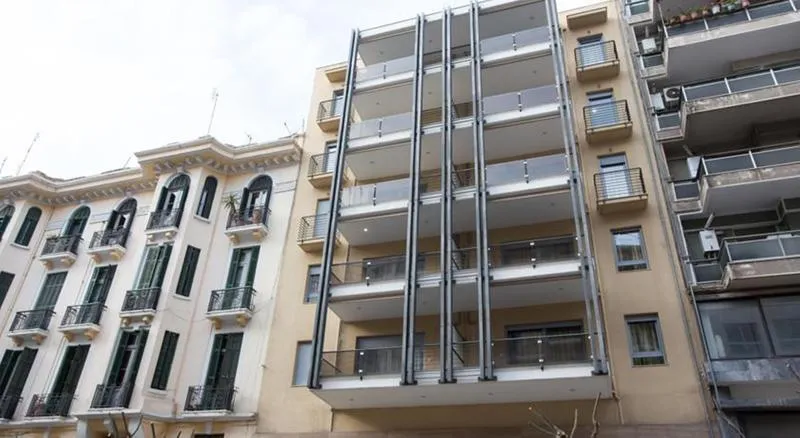 General view, Polis Apartments, Halkidiki