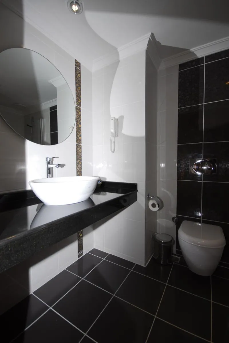 Room, Meril Hotel, Dalaman