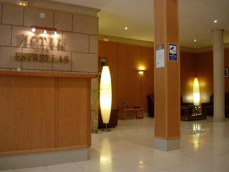 Lobby, Sercotel Las Estrellas, Madrid