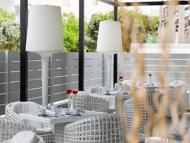 Restaurant, Migjorn Ibiza Suites And Spa, Ibiza