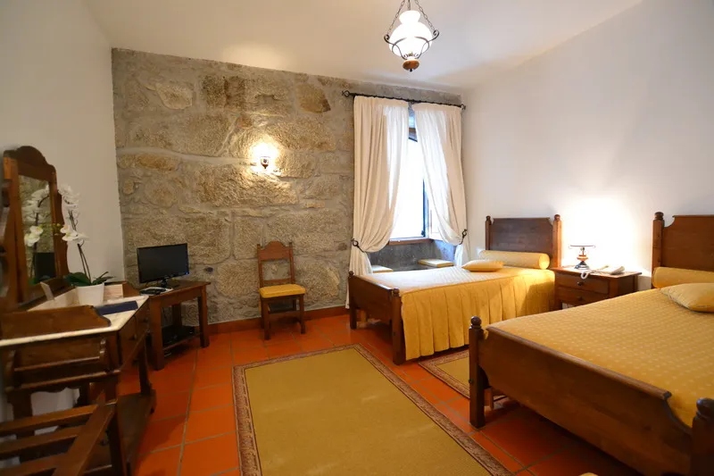 Double or Twin STANDARD Room, Quinta do Terreiro, Porto