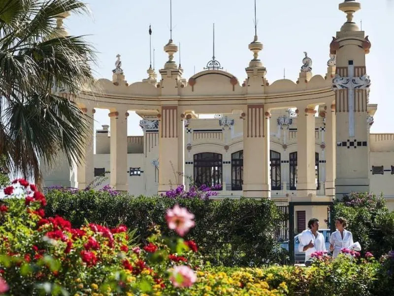 General view, Villa Calipso, Palermo