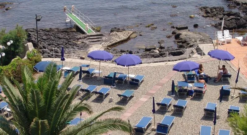 Beach, Kalos, Catania