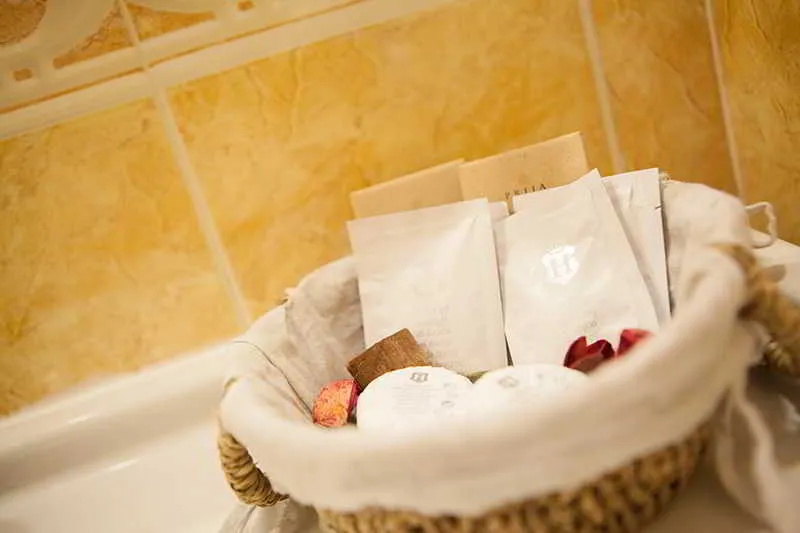 Room, Hotel Borgo, Florence