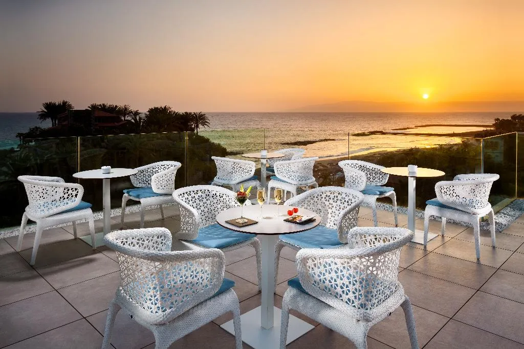 Bar, Gran Tacande Wellness & Relax Costa Adeje, Tenerife