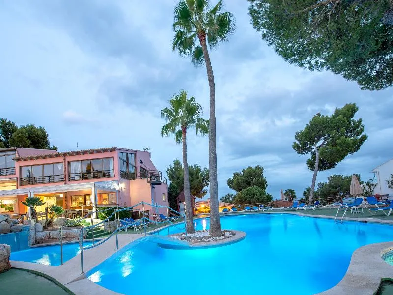 Pool, Ona Aucanada, Majorca