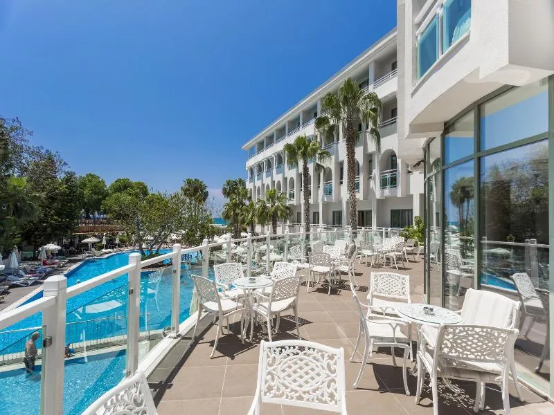 Pool, Side Star Beach, Antalya