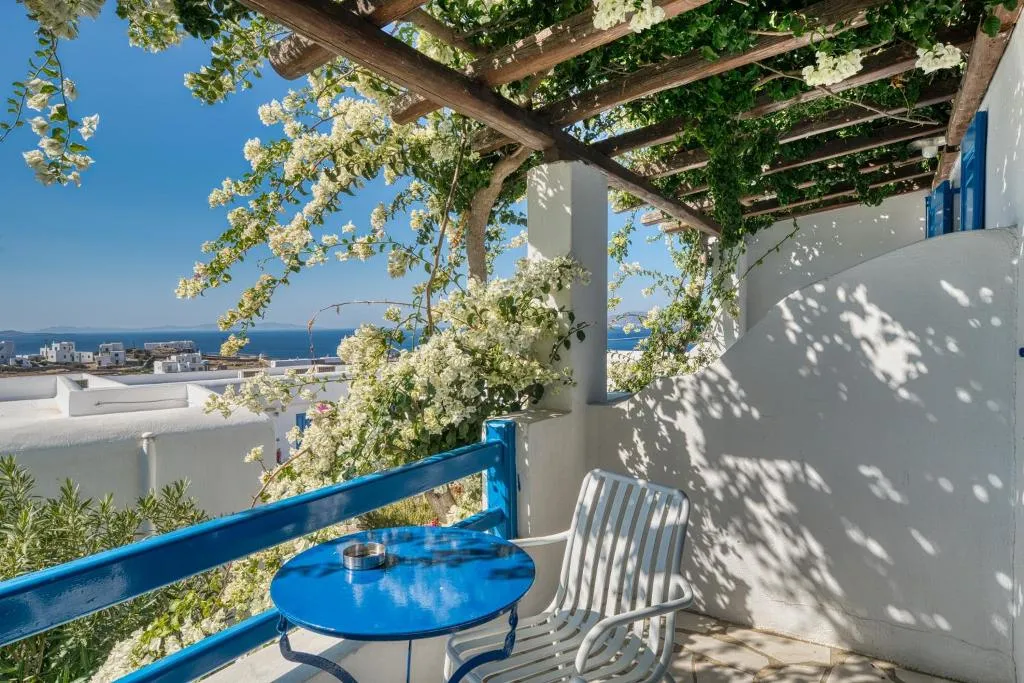DOUBLE SUPERIOR Room, San Antonio Summerland, Mykonos