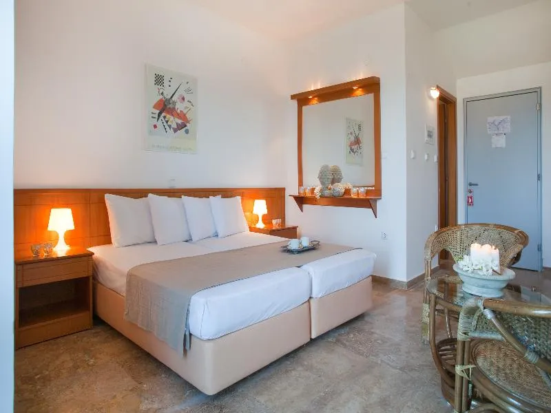 Room, Daphne Holiday Club, Halkidiki