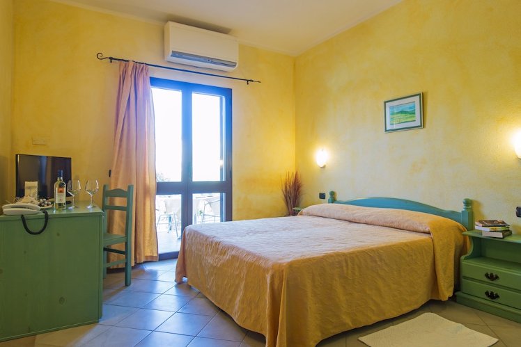 Albergo Residenziale Gli Ontani, Cagliari