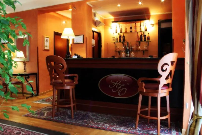 Bar, Hotel Florio Operà Palermo Central, Palermo