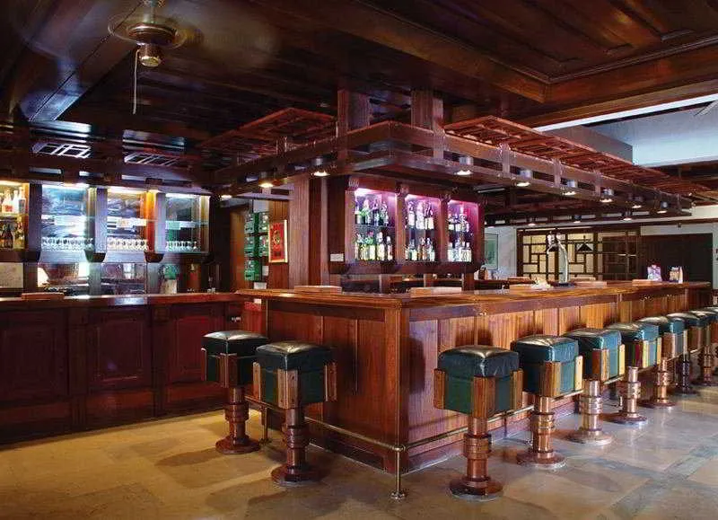Bar, Balaia Mar, Algarve