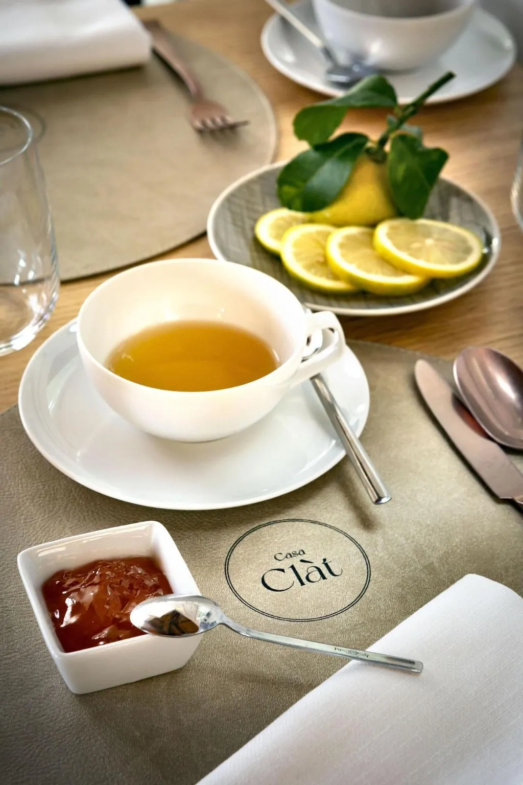Restaurant, Casa Clàt - Boutique Hotel, Cagliari