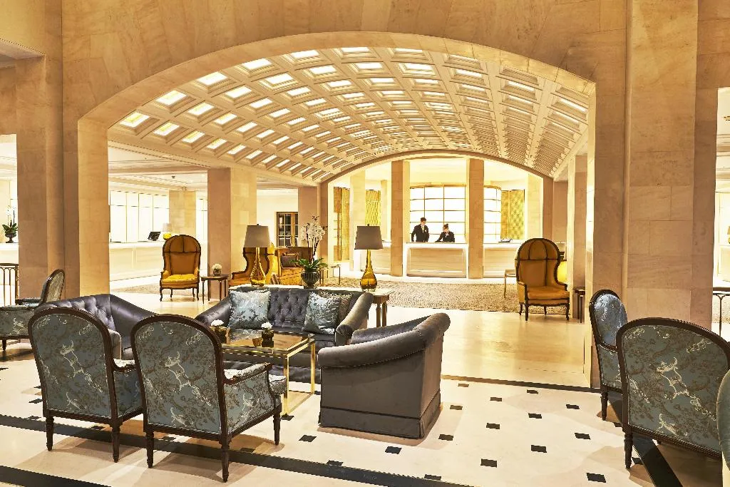 Lobby, Adlon Kempinski Berlin, Berlin