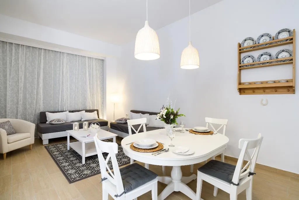 SUITE HONEYMOON Room, Matina Pefkos Aparthotel, Rhodes