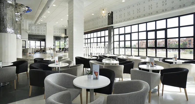 Restaurant, Puente Real, Costa Del Sol