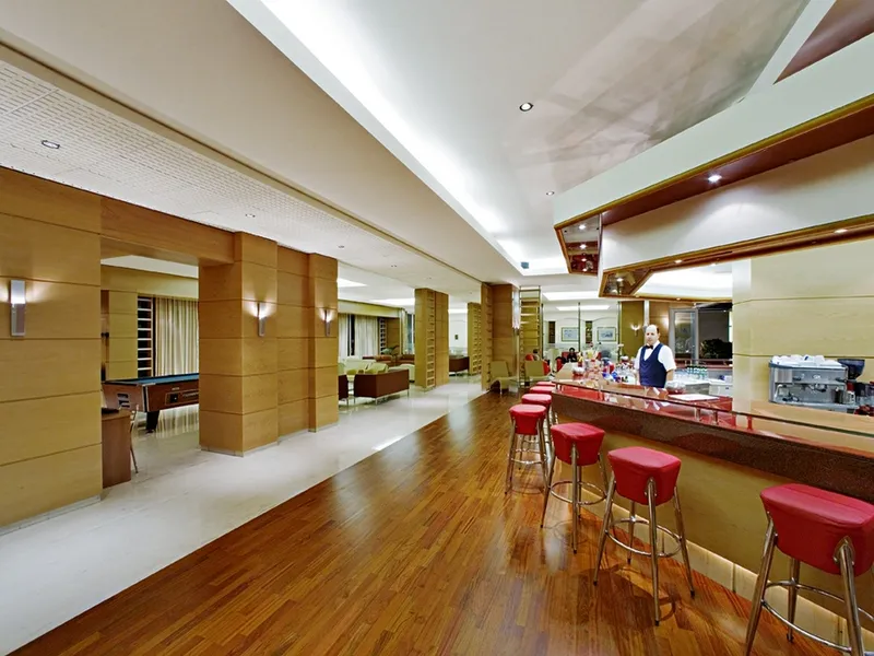 Lobby, Athineon, Rhodes
