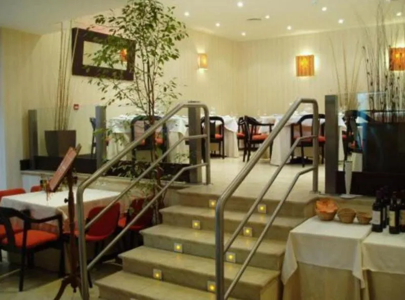 Lobby, Hotel Villa de Barajas, Madrid