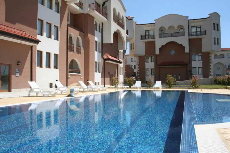Pool, Sunrise Club Ravda, Bourgas