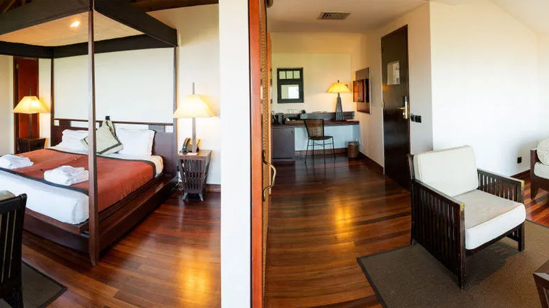 SUITE DELUXE Room, Choupana Hills Resort and Spa, Madeira