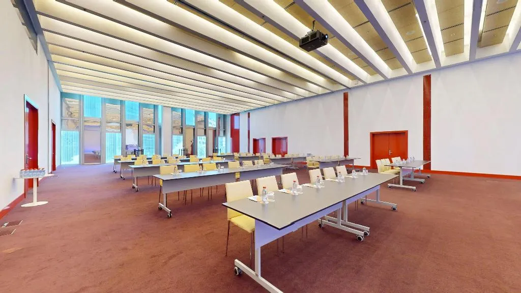 Conferences, Melia Barcelona Sky, Barcelona