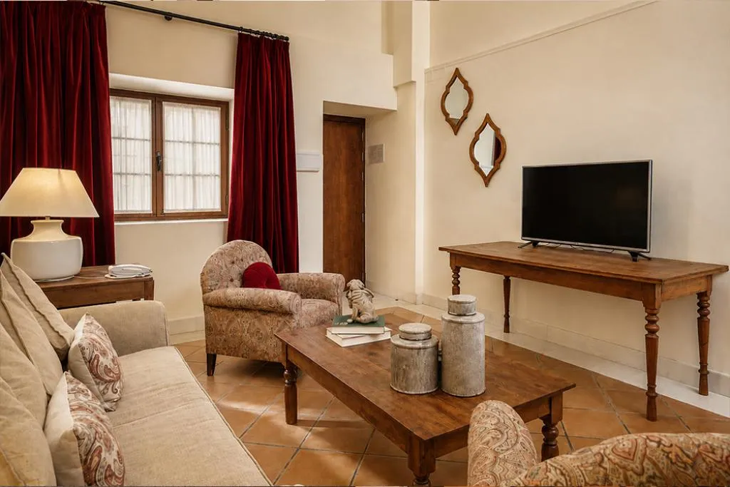DOUBLE CAPACITY 2 Room, Vincci la Rabida, Seville