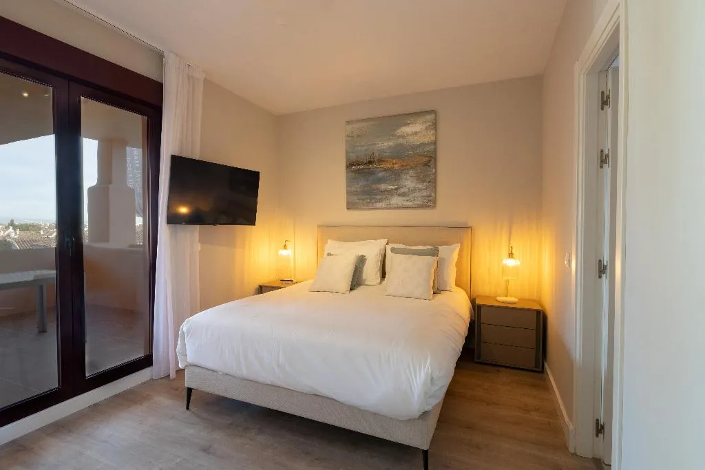 Room, Royal Marbella Golf Resort, Costa Del Sol
