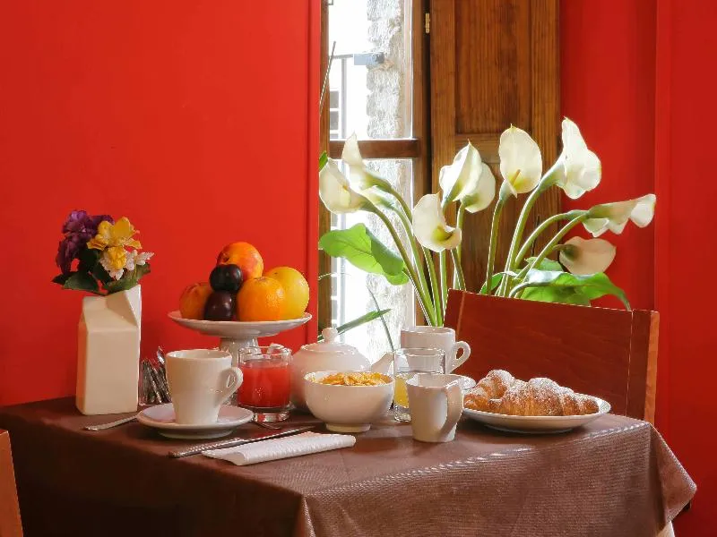 Restaurant, Properzio, Perugia