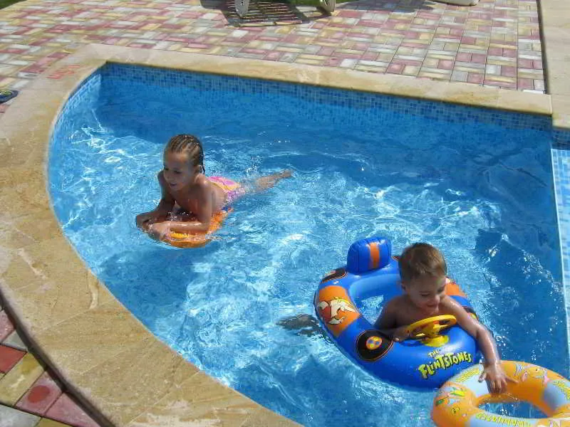 Pool, Seapark Homes Neshkov, Varna