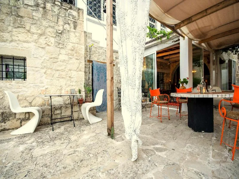 Lobby, Pervola Hotel, Crete