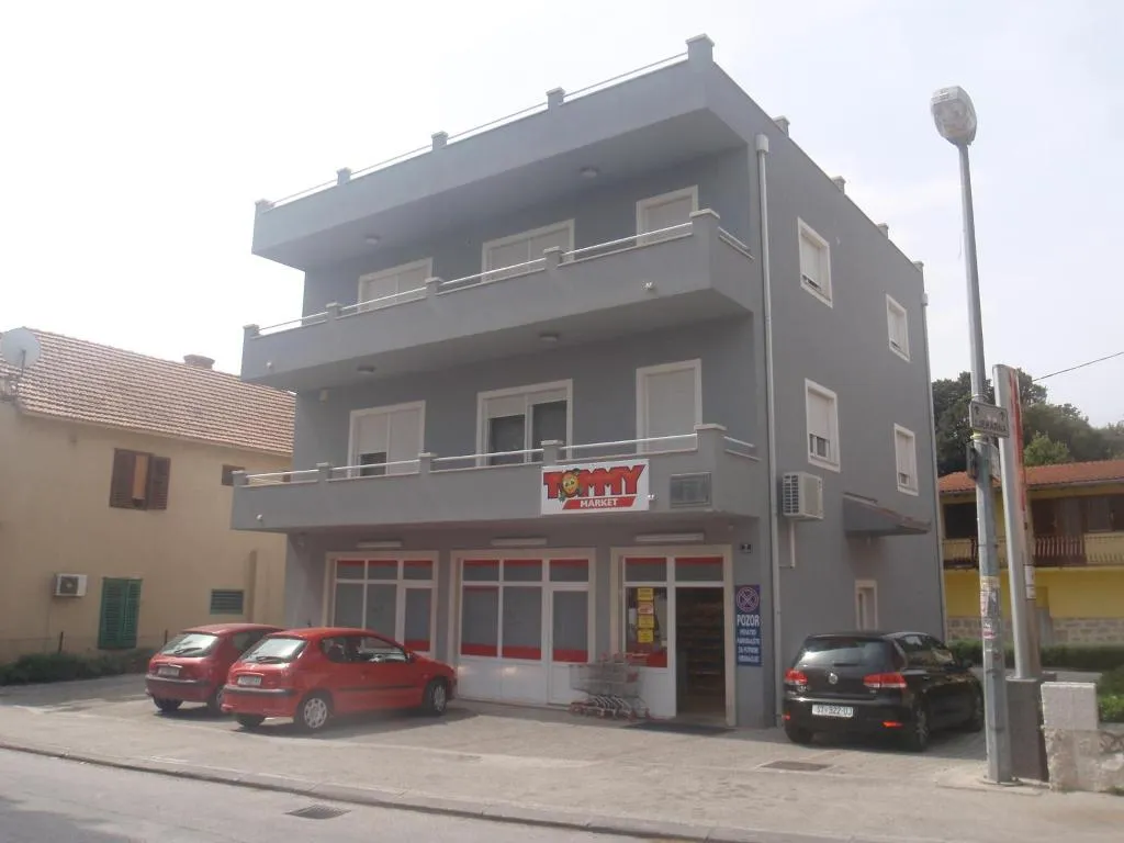 General view, Rooms Vesna, Split