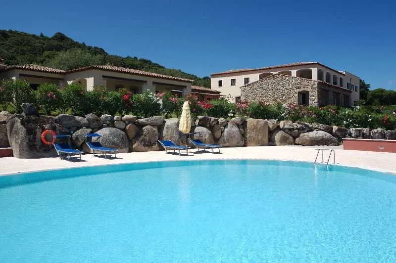Pool, Hotel Relais Valkarana, Olbia