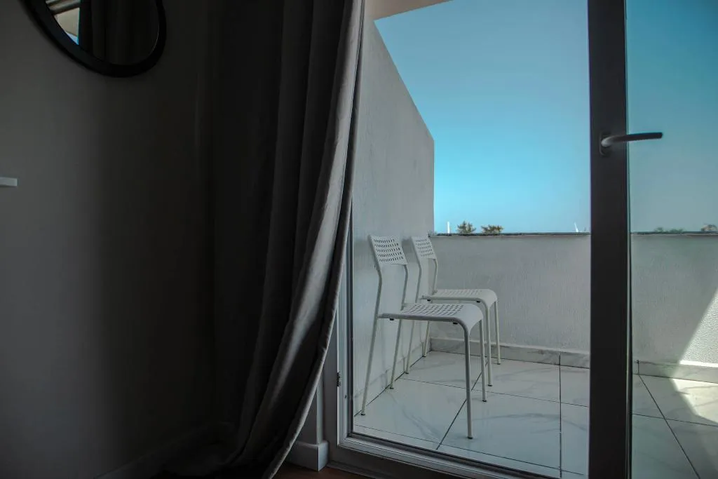 TRIPLE SIDE SEA VIEW Room, Belsun Boutique Hotel, Antalya
