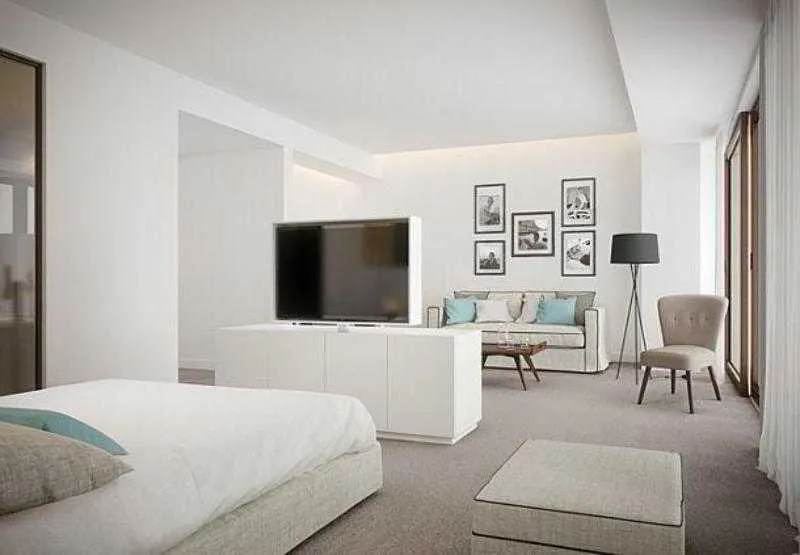 Room, JW Venice, Venice