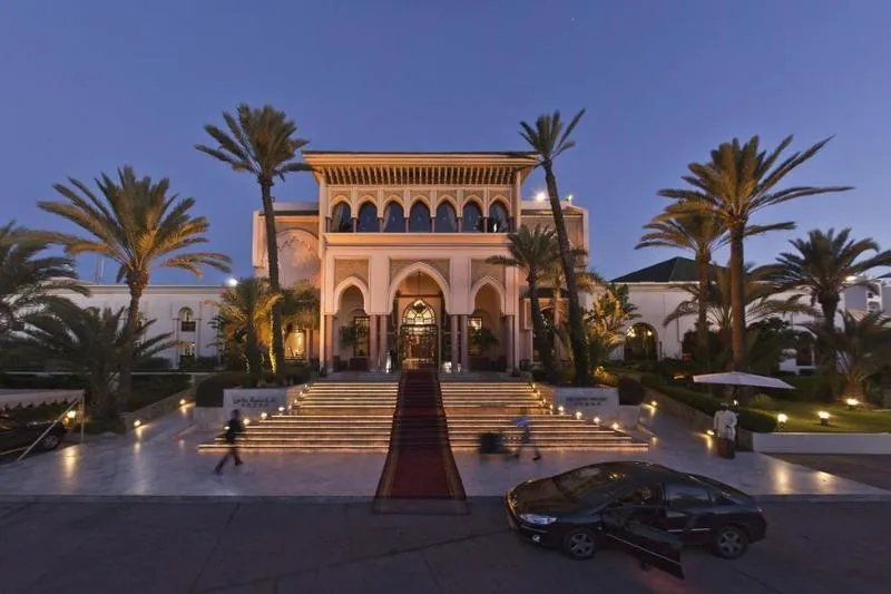 General view, Atlantic Palace Agadir Golf Thalasso&Casino Resort, Agadir