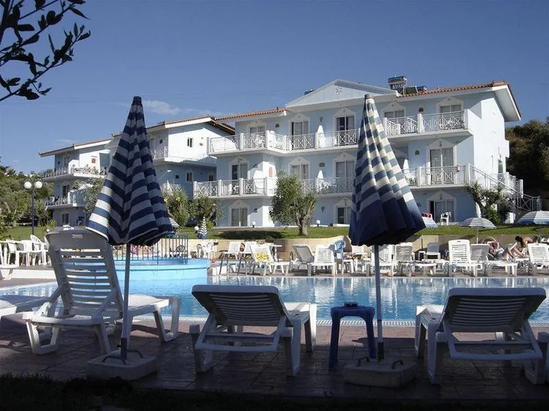General view, Filoxenia Hotel Apartments, Rhodes