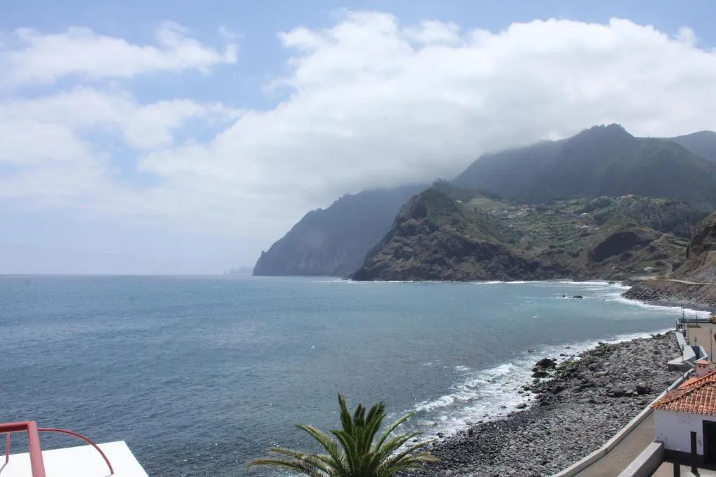 General view, Hotel Vila Bela, Madeira