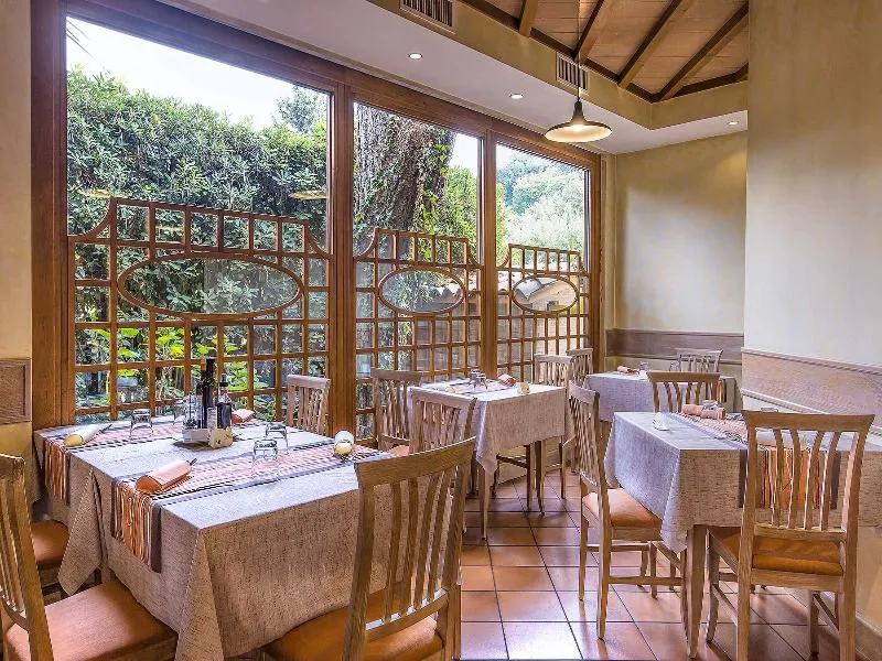 Restaurant, La Giocca Hotel, Rome
