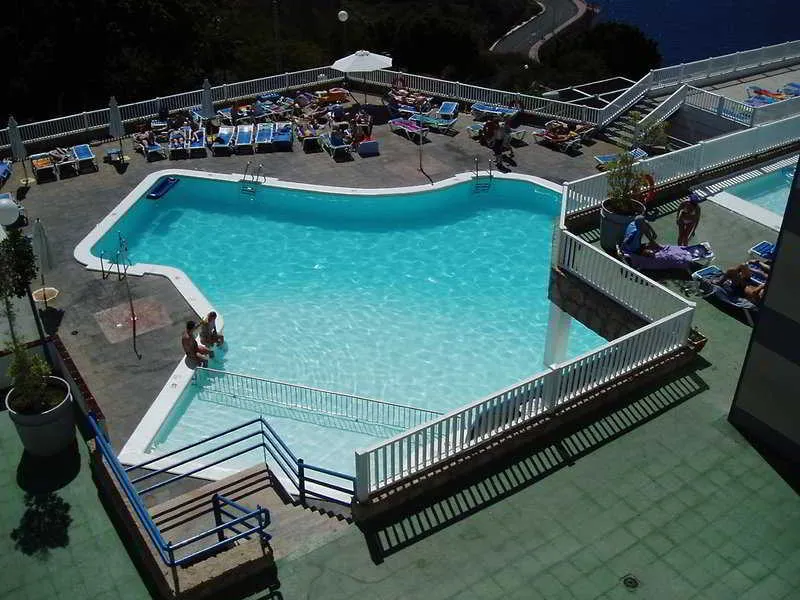 Pool, Blue Star, Gran Canaria