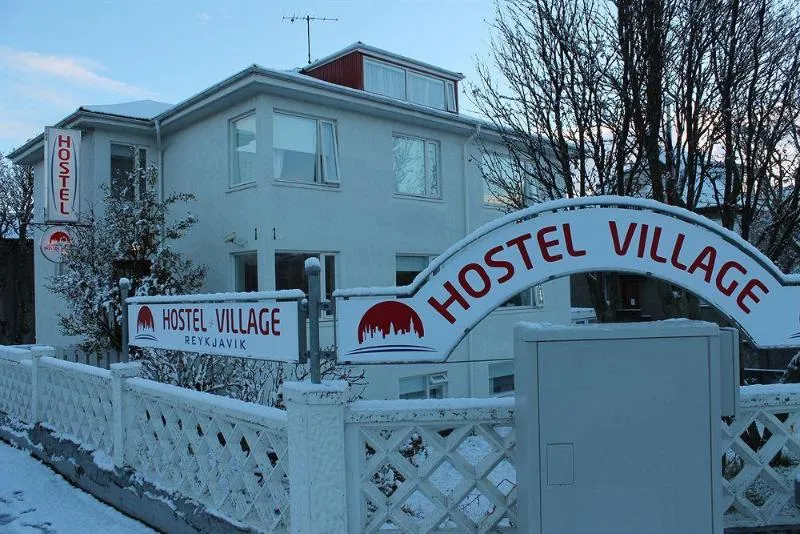General view, Reykjavik Hostel Village, Reykjavik
