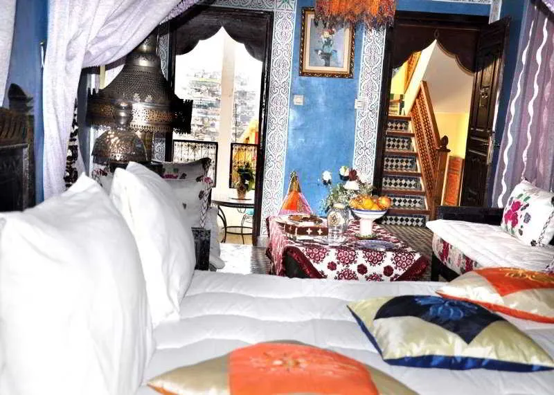 SUITE STANDARD Room, Palais Al Firdaous, Fez