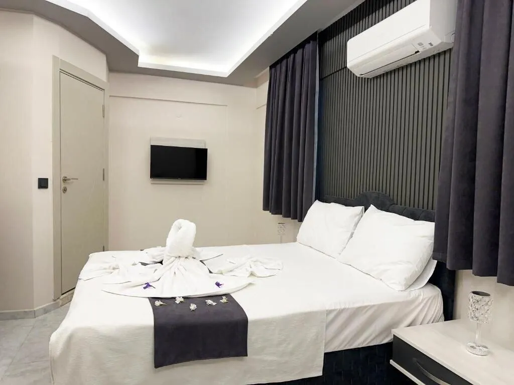 Room, Marina Lora Butik Otel, Izmir