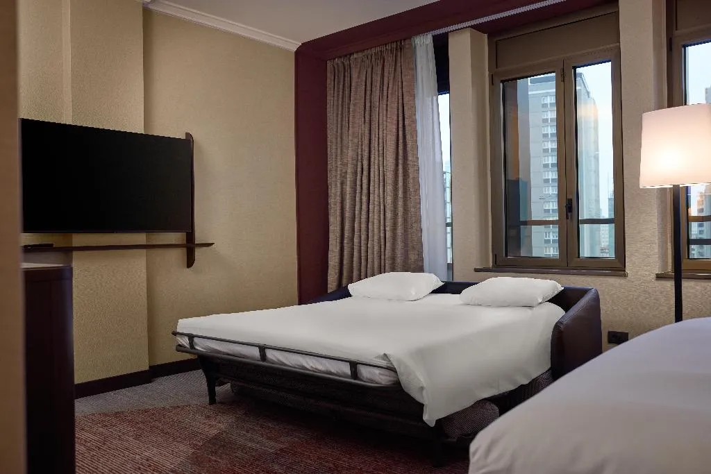DOUBLE PREMIUM Room, Hilton Milan, Milan